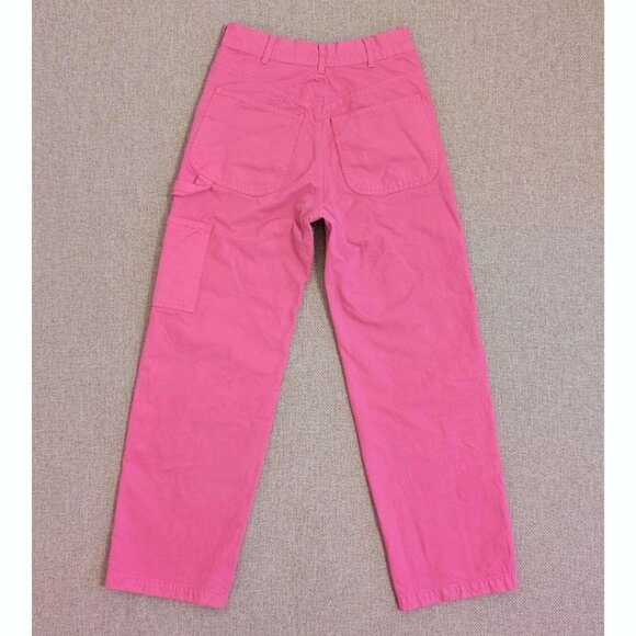 OOAK Jesse Kamm Patchfront Handy Pants - Picture 3 of 7